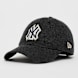 New Era 9Twenty Melton MLB New York Yankees blk zwart 41518 1