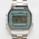 CASIO Tranquil Urban Colors zilver 41757 1