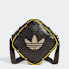 adidas Originals Monogram Mini Diamant Tas bruin 41721 1