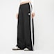 adidas Originals Wide-Leg Broek met 3 Strepen zwart 41690 1