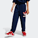 adidas Originals Big Logo Kids Sweatpants plava 42050 1