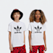 adidas Originals Trefoil T-Shirt weiß 42028 1