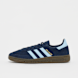 adidas Originals Sneakersy Handball Spezial Kids (GS) niebieski 42063 1