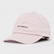 New Balance 6 Panel Linear Logo Hat rosa  42093 1