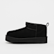 UGG Classic Ultra Mini Platform (GS) zwart 41976 1