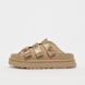 UGG GoldenGlow Slide dark sand beż 42002 1