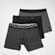 Jordan 3 PACK - 23 Monogram Boxer Brief schwarz 42154 1