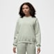 Jordan Brooklyn Fleece Crew Sweatshirt verde 42169 1