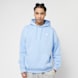 New Balance SPORT ESSENTIALS FLEECE HOODIE blue agate (423) azul 42120 1