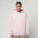 New Balance Sport Essentials Fleece Hoodie rosa 42123 1