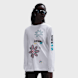 Nike Sportswear Long Sleeve AMD blanc 42210 1