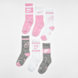 Nike 6 PACK - Sportswear Retro Crew Socks rose 42239 1
