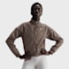 Nike   Sportswear Windrunner Poly Knit Jacket braun 42241 1