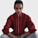 Nike Sportswear Jacket Woven Street GLS rood 42196 1
