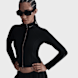 Nike   Sportswear Jacket schwarz 42285 1