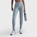 Nike One Fitted High-Rise Leggings blau 42291 1