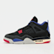 Jordan Air Jordan 4 Retro black/fire red/deep royal blue schwarz 42314 1