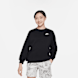 Nike Sportswear Club Fleece Oversized Crew nero 42197 1