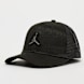 Jordan Metal Jumpman Trucker schwarz 42316 1