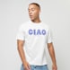 Mister Tee Ciao Ragazze Tee wit 42323 1