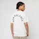 New Balance Sport Arch Graphic T-Shirt bianco 42275 1