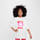 Nike Sportswear Heart T-Shirt weiß 42335 1