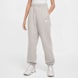 Nike Sportswear Club Fleece Loose Pants grijs 42337 1