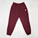 Nike Sportswear Club Fleece Loose Pant Low Brand Read rood 42339 1