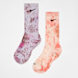 Nike 2 PACK - Everyday Plus Tie Dye multicolore 42382 1