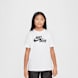 Nike Sportswear T-Shirt blanc 42391 1
