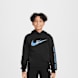 Nike Sportswear Fleece-Hoodie noir 42392 1