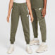 Nike   Sportswear Club Fleece Jogger grün 42395 1