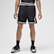 Jordan Dri-FIT Diamond Mesh-Shorts zwart 42419 1