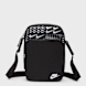 Nike Heritage Crossbody SWSH Grid negro 42418 1