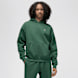 Jordan Brooklyn Fleece Oversized Hoodie zielony 42438 1