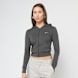 Nike Sportswear Full-Zip Hooded Long-Sleeve Top grijs 42442 1
