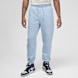 Jordan Brooklyn Fleece Pants niebieski 42456 1