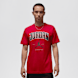 Jordan City 88 Short Sleeve Crew T-Shirt rot 42465 1