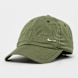 Nike   Dri-Fit Club Cap Metalswoosh L groen 42471 1