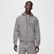 Jordan Brooklyn Fleece Full-Zip Hoodie gris 42482 1