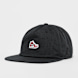 Jordan Pro Structured Sneaker Patch Cap zwart 42514 1