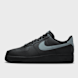 Nike   Air Force 1 '07 schwarz 42574 1