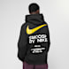 Nike Sportswear Athletic Hoodie noir 42594 1