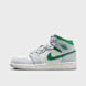 Jordan Jordan 1 Mid (GS) bianco 42619 1