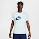Nike Sportswear T-Shirt bleu 42665 1