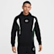 Nike   Sportswear Swoosh Air Fleece Hoodie preto 42656 1