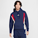 Nike Sportswear Swoosh Air Fleece Hoodie blau 42536 1