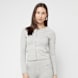 aim'n Ribbed Seamless Zip Jacket grijs 42690 1