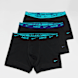 Nike Everyday Cotton Stretch black, blue negro 42710 1