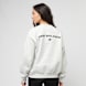 New Balance Reimagined Fleece Crew cinzento 42737 1